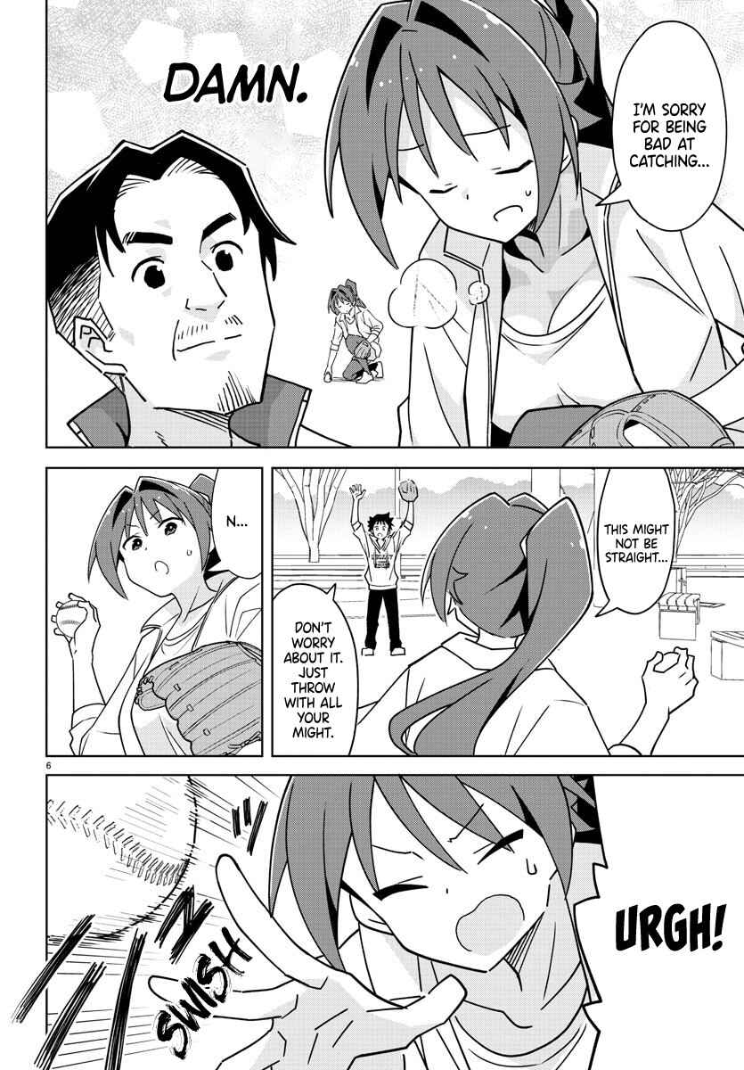 Page 6 Chapter 304 Atsumare! Fushigi Kenkyu-bu