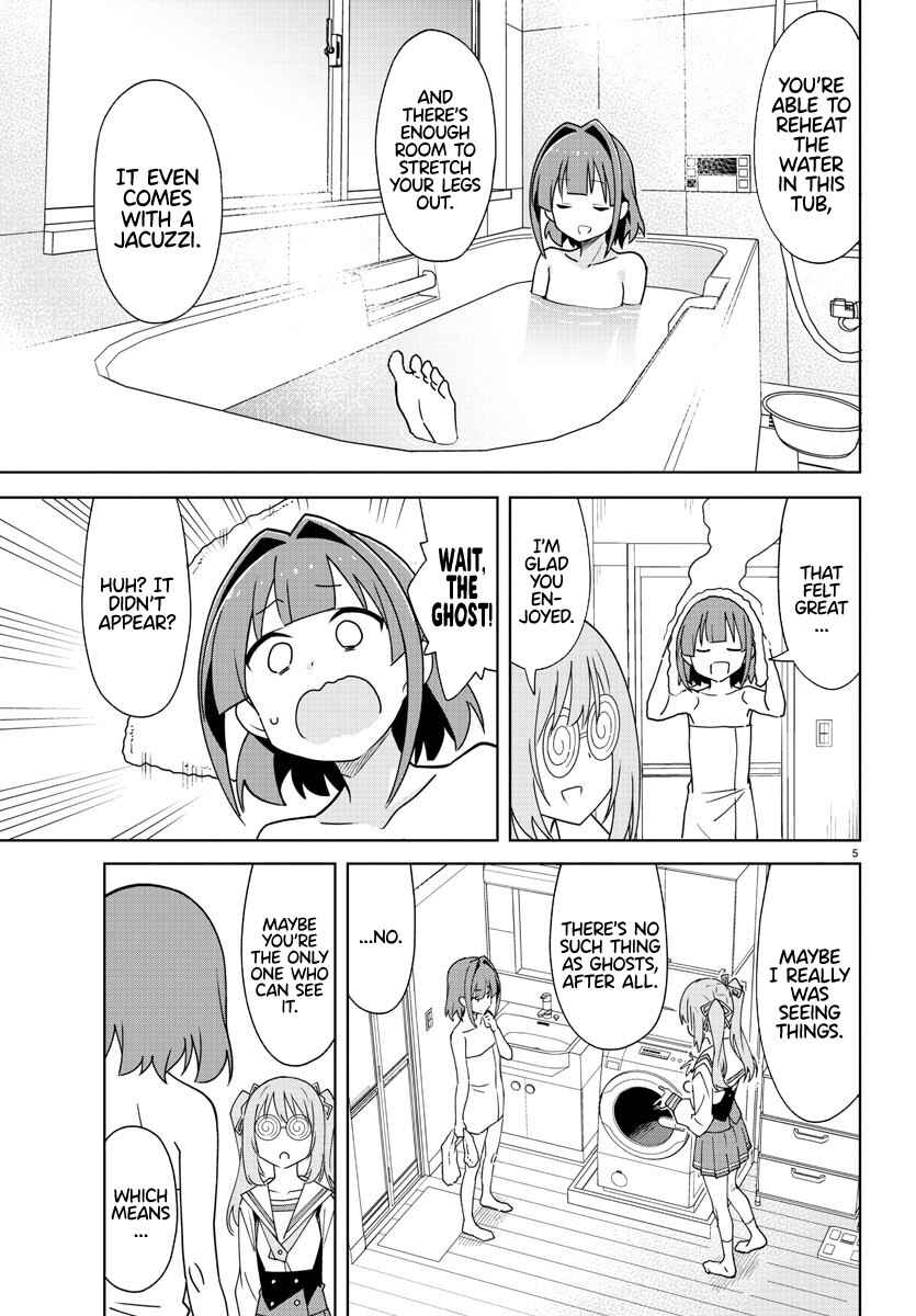 Page 5 Chapter 322 Atsumare! Fushigi Kenkyu-bu