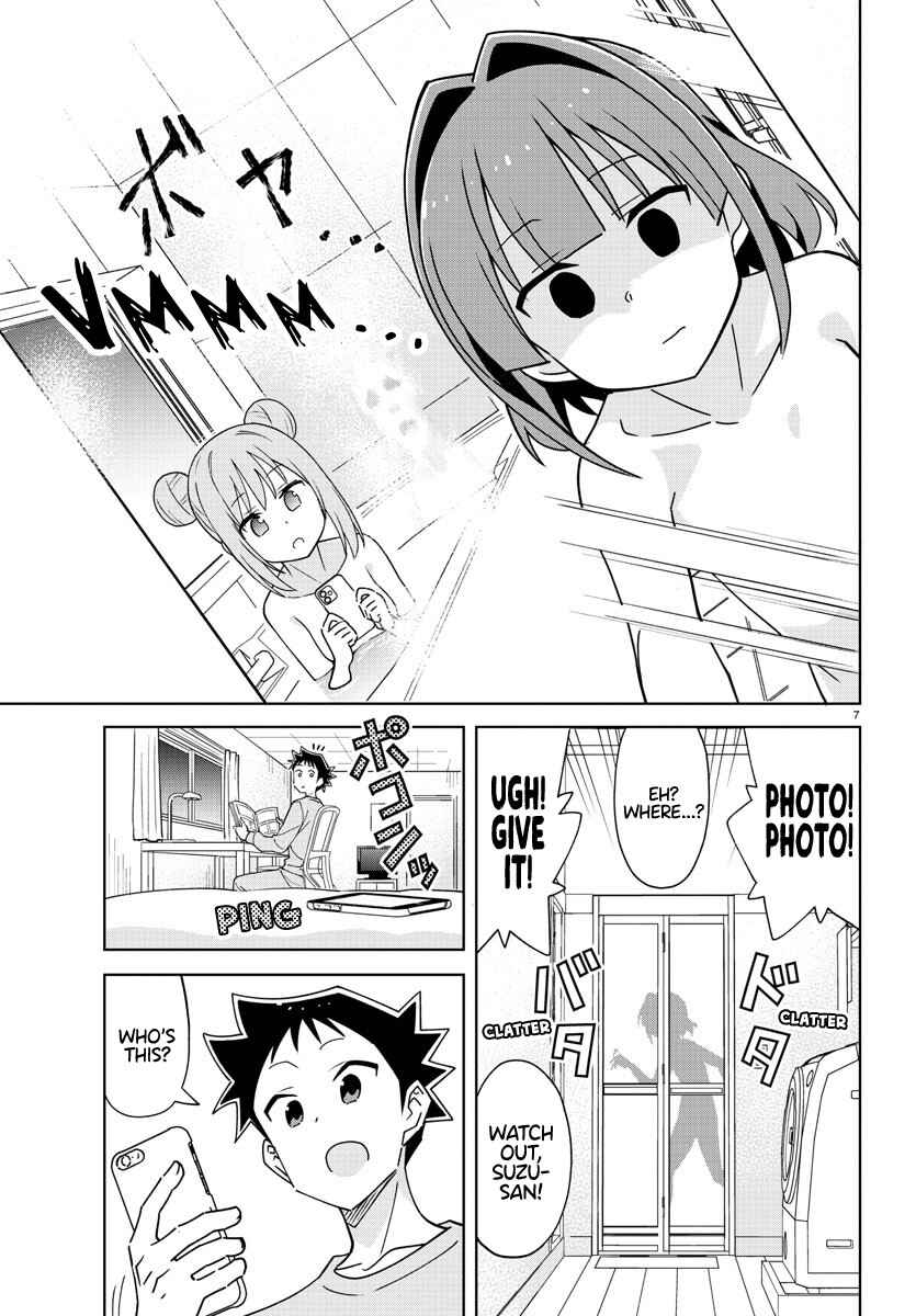 Page 7 Chapter 322 Atsumare! Fushigi Kenkyu-bu