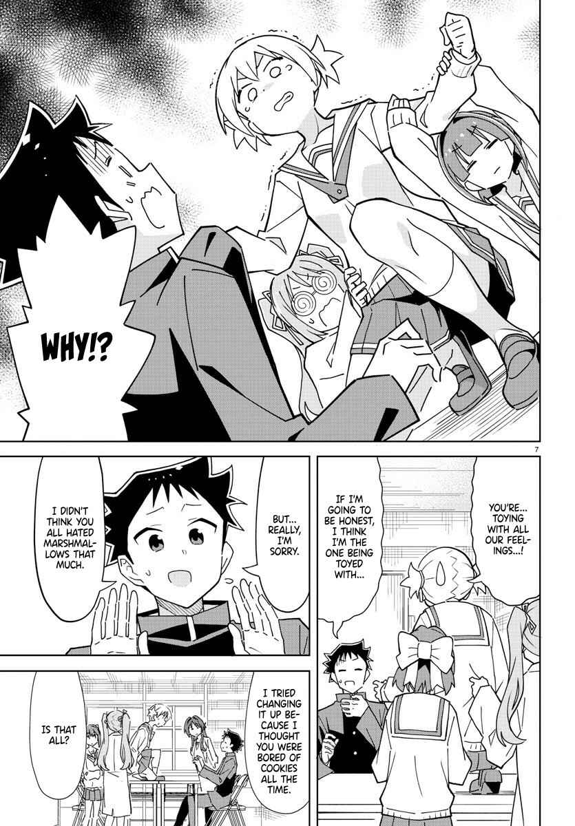 Page 8 Chapter 265 Atsumare! Fushigi Kenkyu-bu