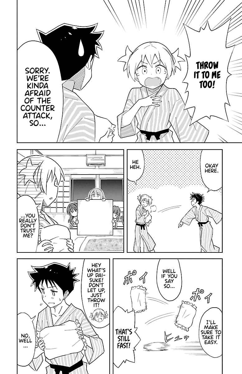 Page 6 Chapter 63 Atsumare! Fushigi Kenkyu-bu