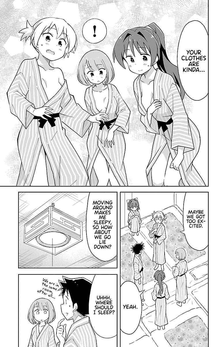 Page 7 Chapter 63 Atsumare! Fushigi Kenkyu-bu