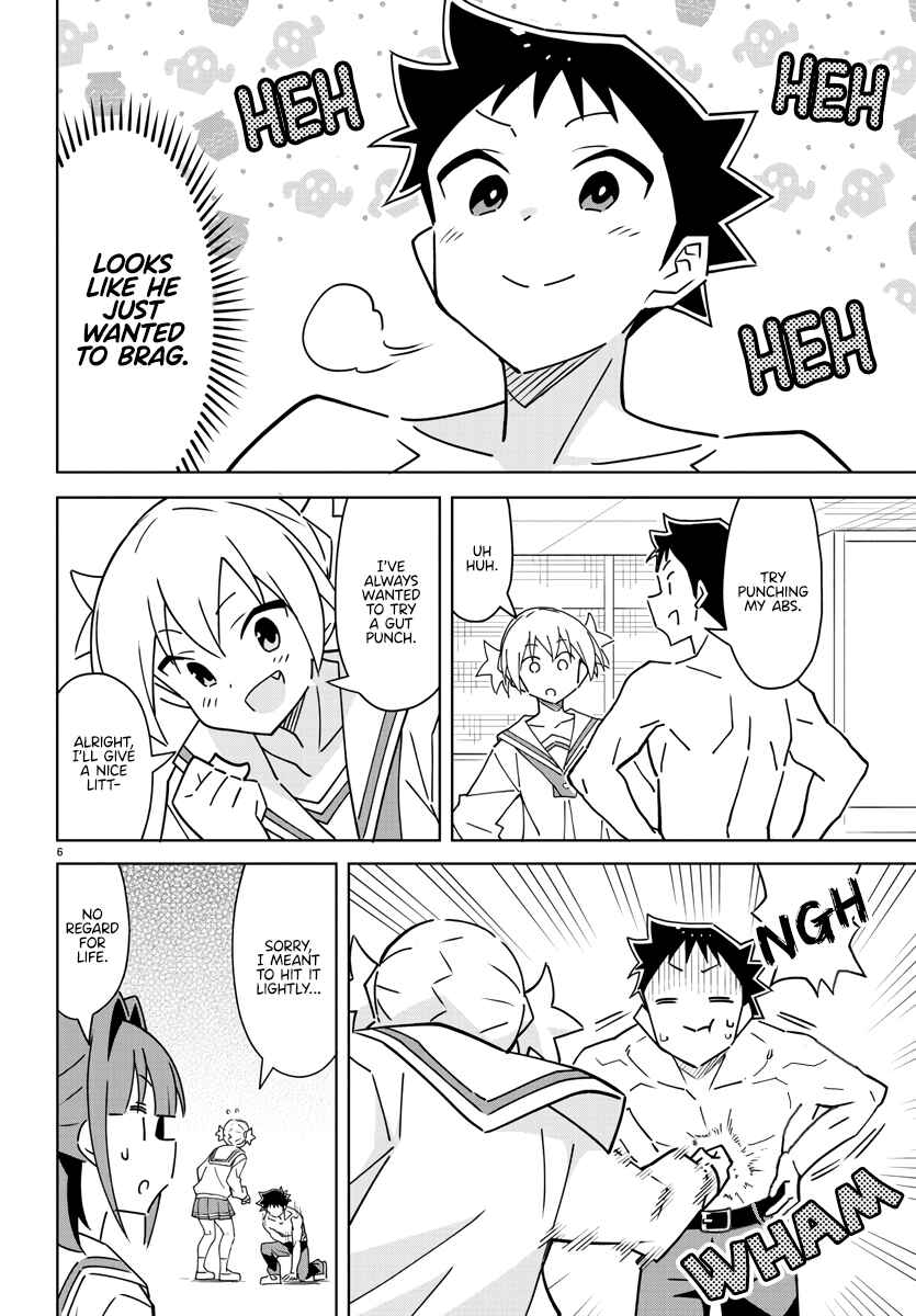 Page 6 Chapter 348 Atsumare! Fushigi Kenkyu-bu