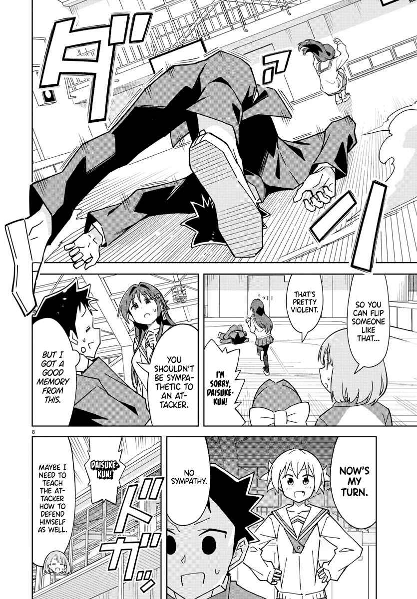 Page 8 Chapter 263 Atsumare! Fushigi Kenkyu-bu