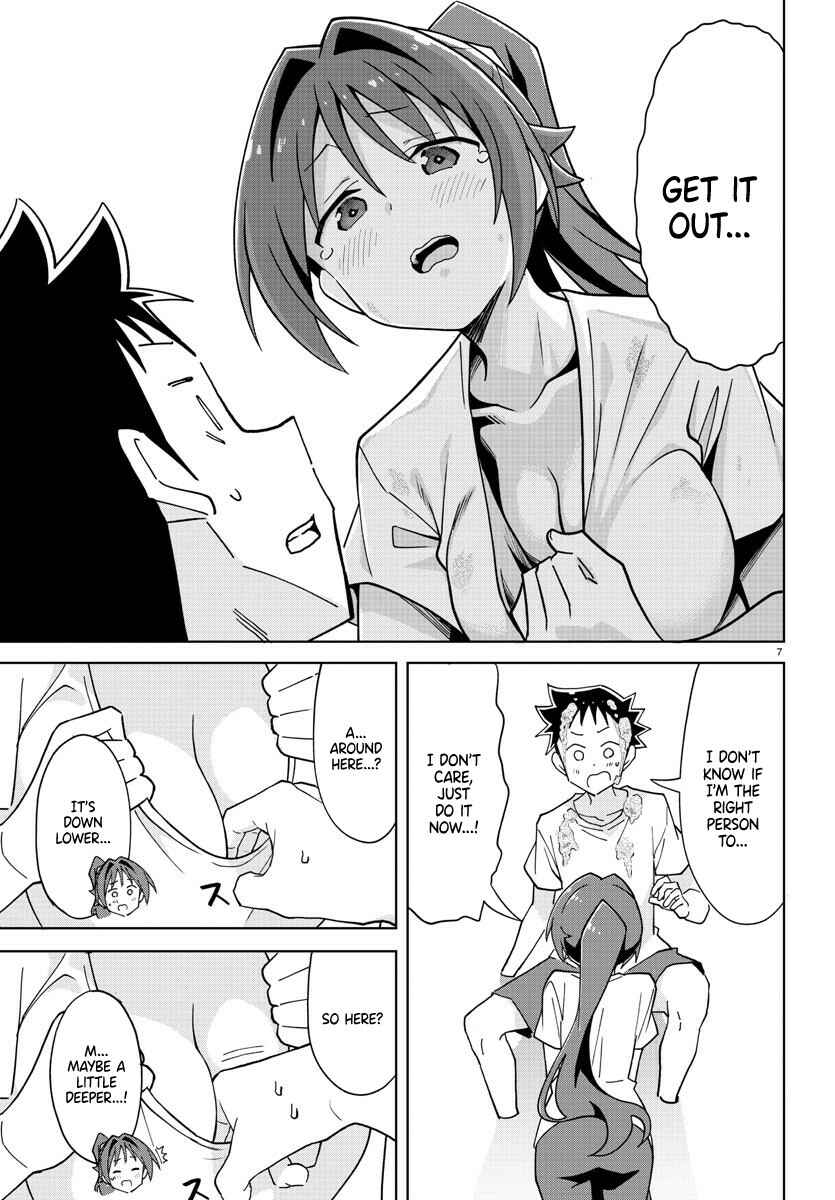 Page 7 Chapter 272 Atsumare! Fushigi Kenkyu-bu