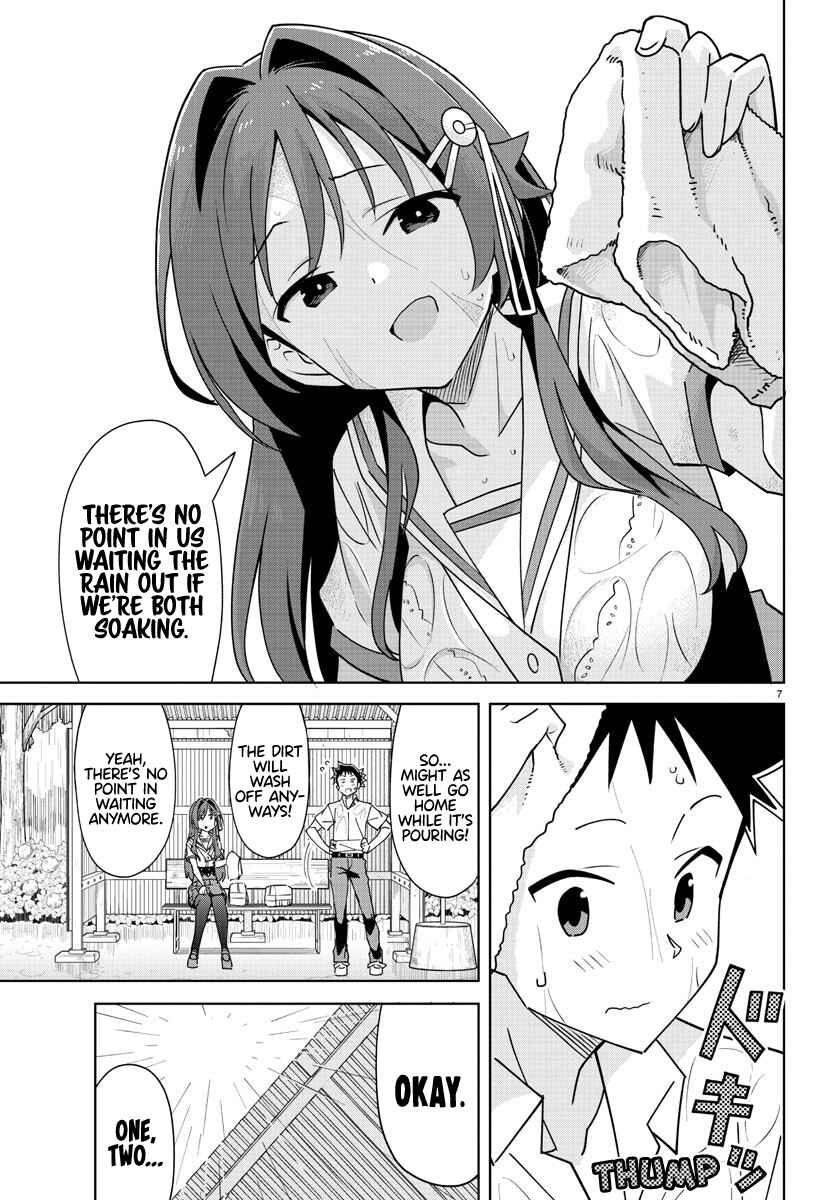 Page 7 Chapter 323 Atsumare! Fushigi Kenkyu-bu