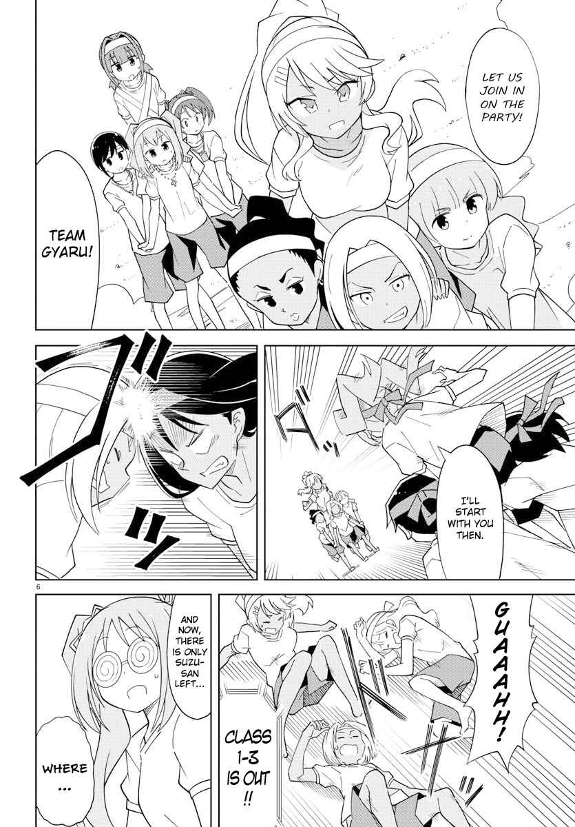 Page 6 Chapter 99 Atsumare! Fushigi Kenkyu-bu