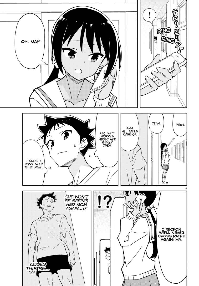 Page 5 Chapter 372 Atsumare! Fushigi Kenkyu-bu