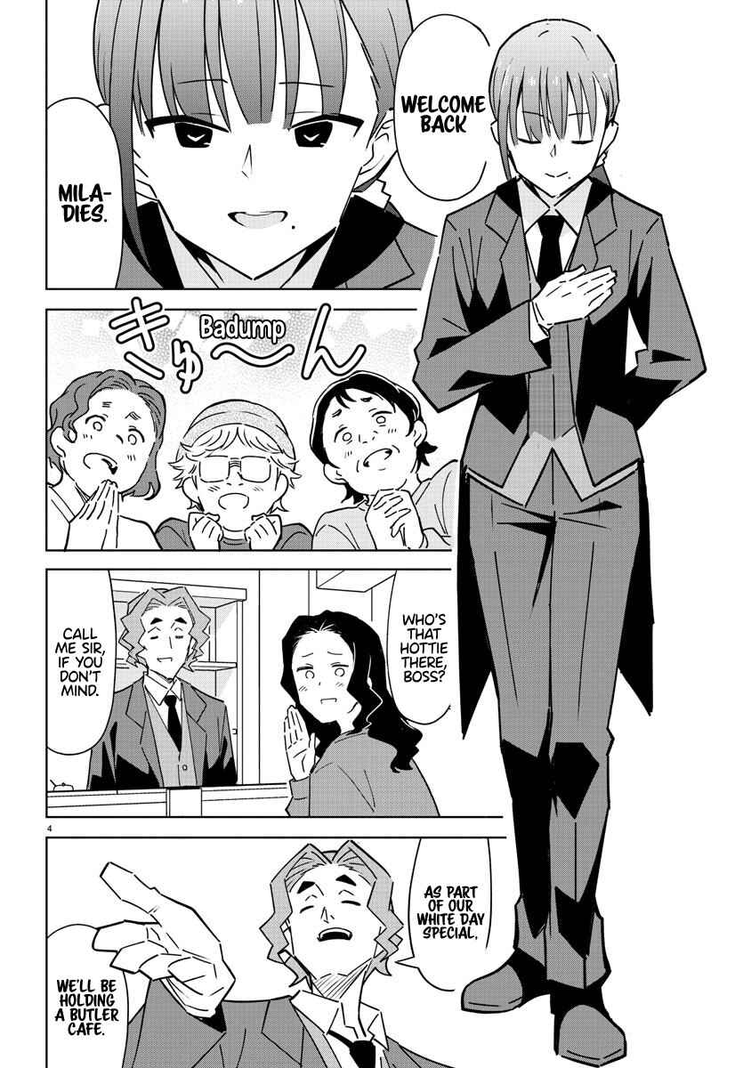 Page 4 Chapter 313 Atsumare! Fushigi Kenkyu-bu