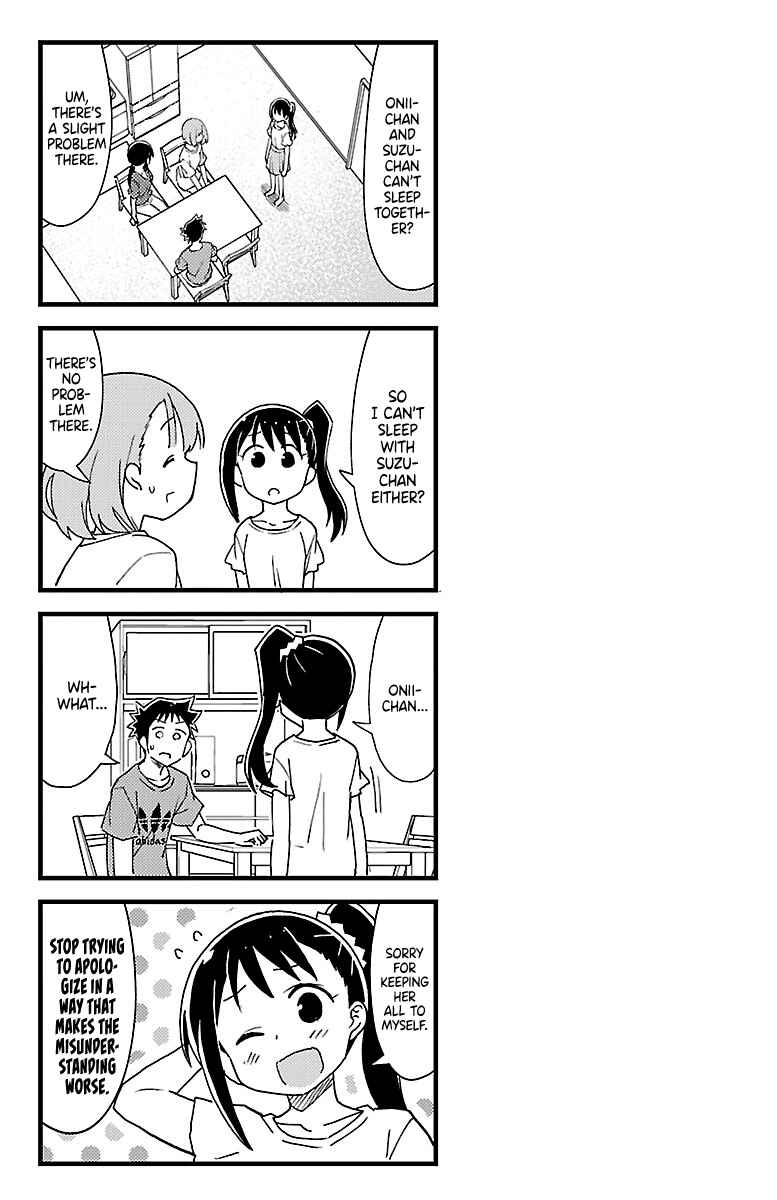 Page 6 Chapter 151.5 Atsumare! Fushigi Kenkyu-bu
