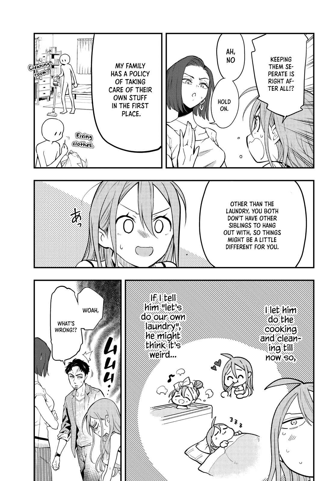 Page 11 Chapter 6 Suiyou Kyoudai