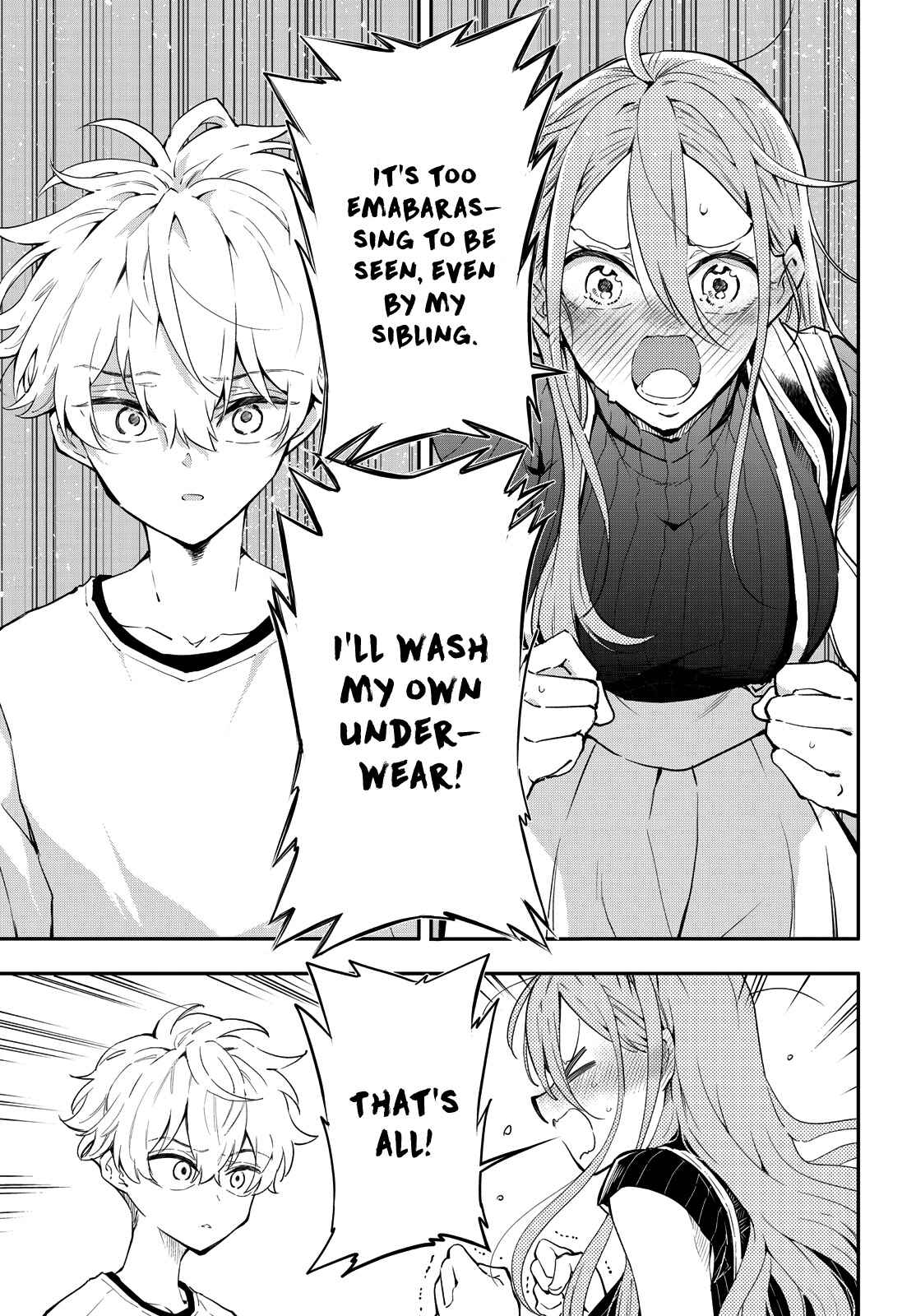 Page 19 Chapter 6 Suiyou Kyoudai