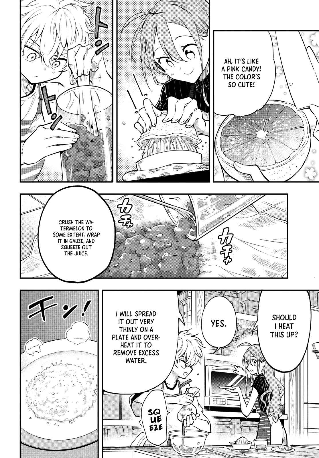 Page 24 Chapter 6 Suiyou Kyoudai