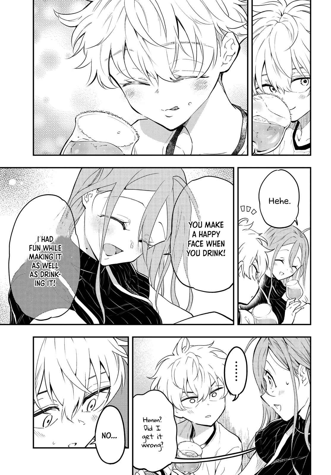 Page 29 Chapter 6 Suiyou Kyoudai