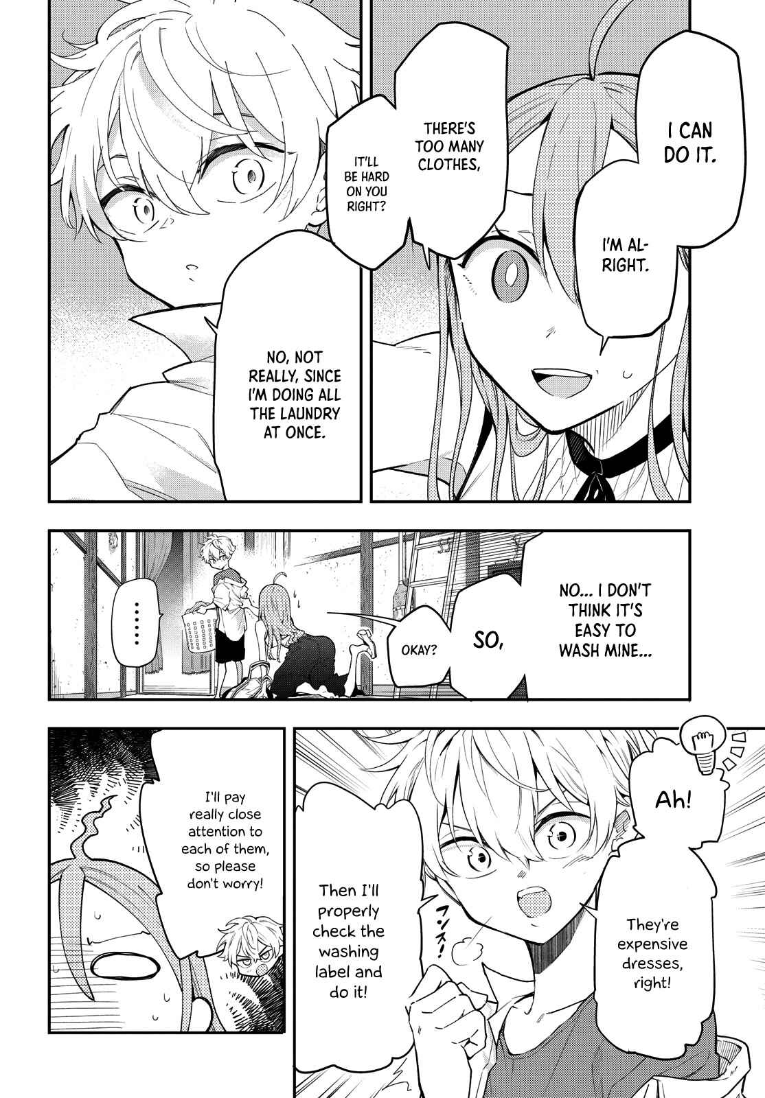 Page 6 Chapter 6 Suiyou Kyoudai
