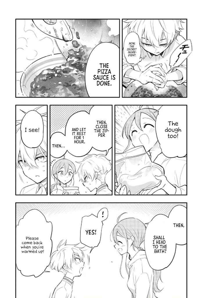 Page 20 Chapter 2 Suiyou Kyoudai