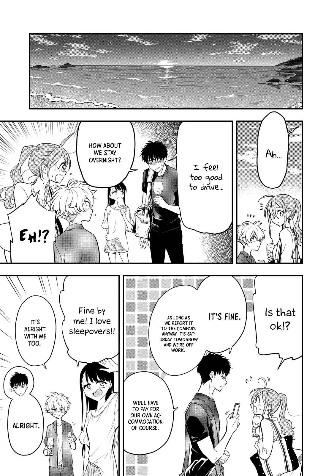 Page 47 Chapter 10 Suiyou Kyoudai