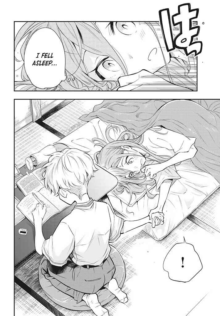 Page 30 Chapter 4 Suiyou Kyoudai