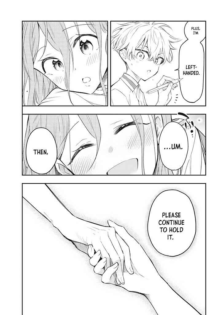 Page 33 Chapter 4 Suiyou Kyoudai