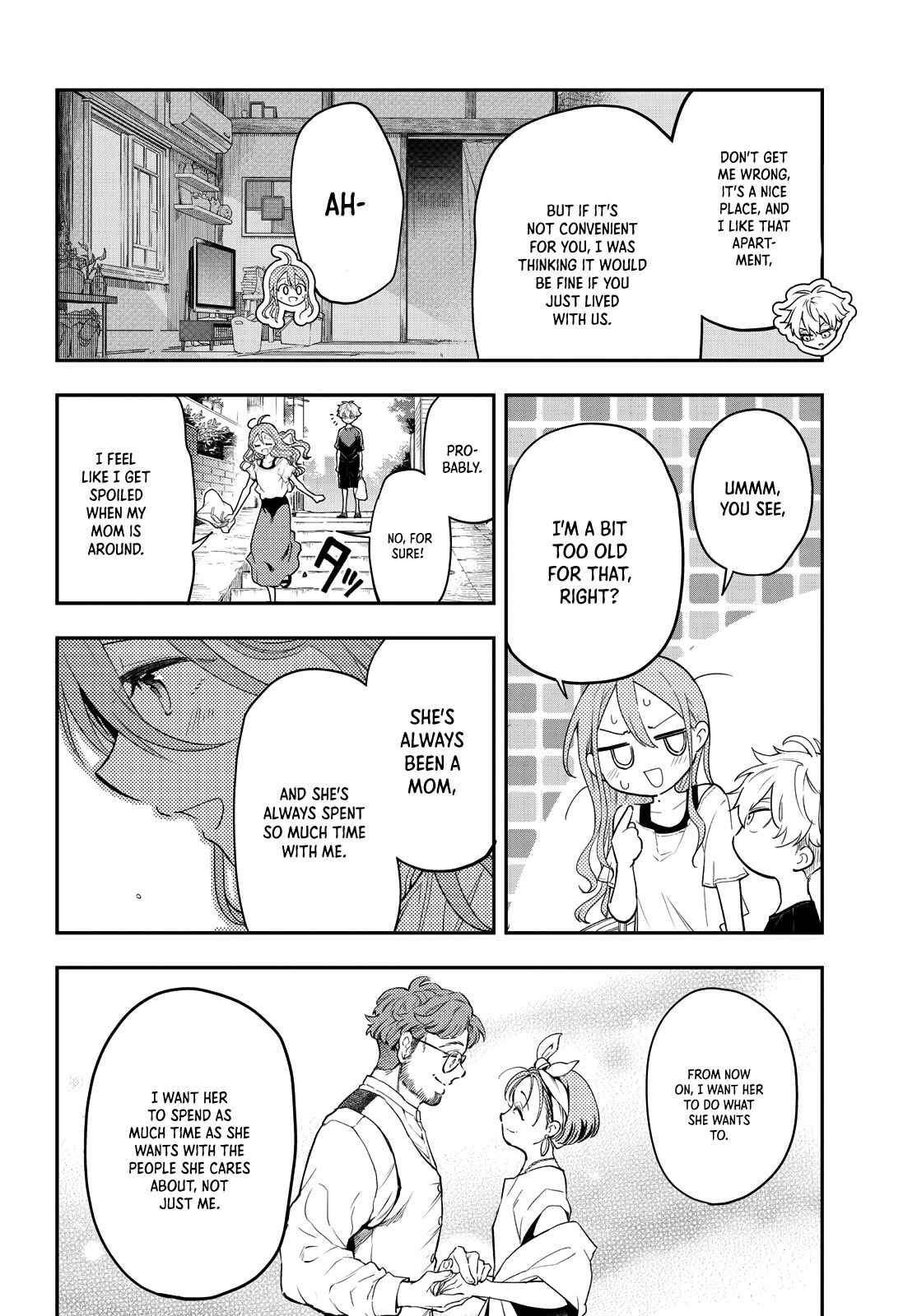 Page 6 Chapter 5 Suiyou Kyoudai