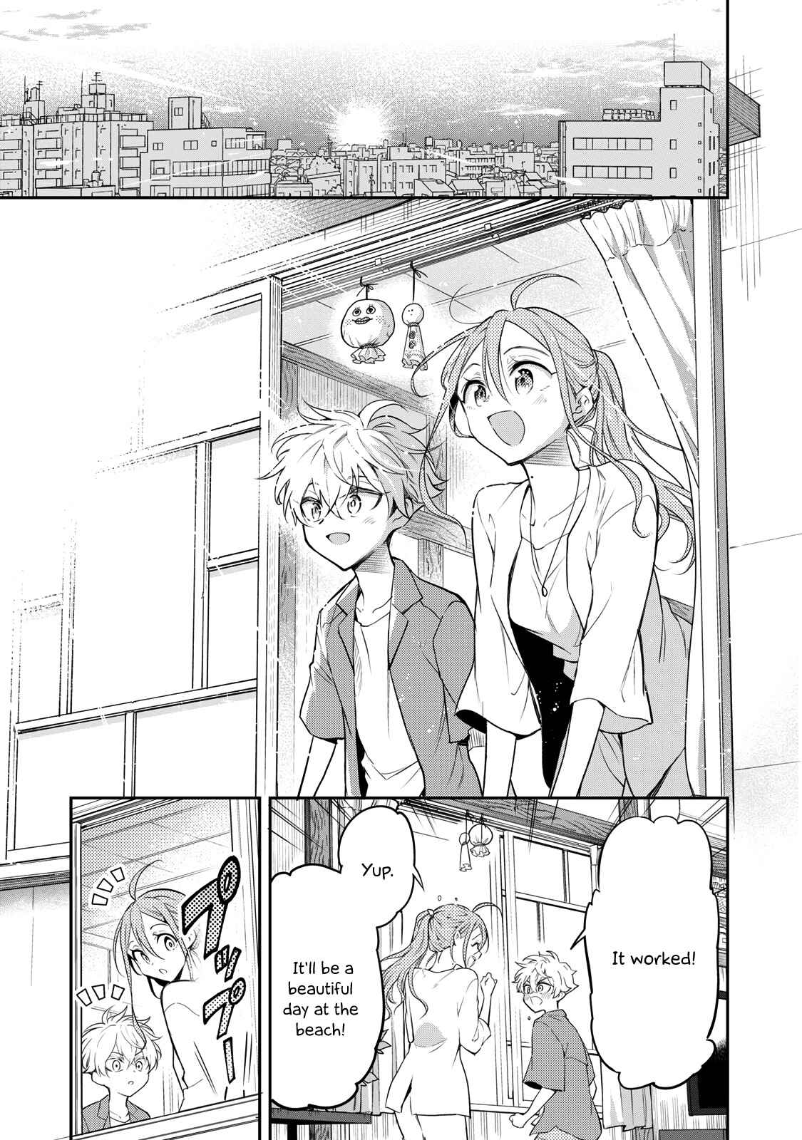 Page 11 Chapter 9 Suiyou Kyoudai