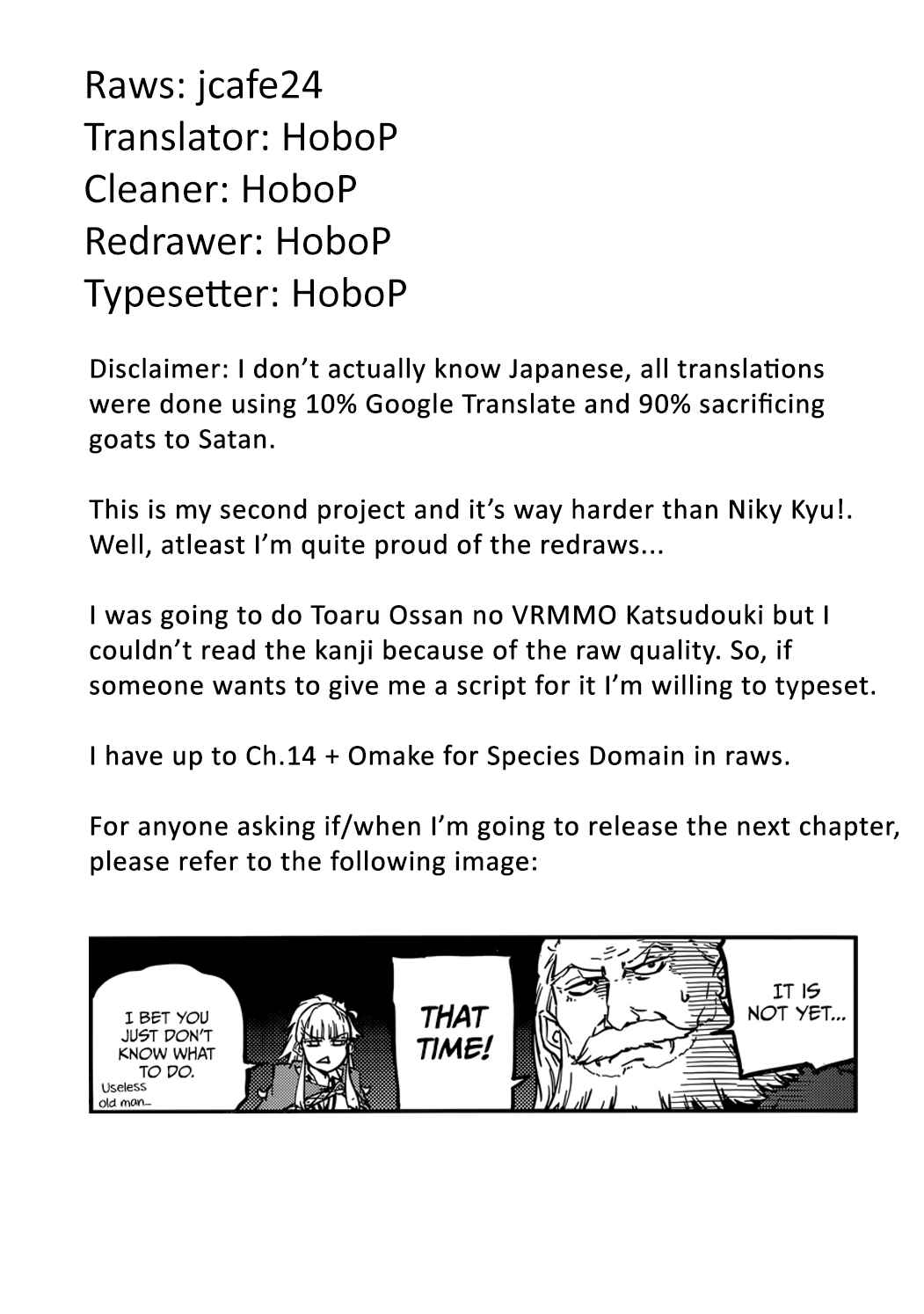 Page 27 Chapter 2 Species Domain