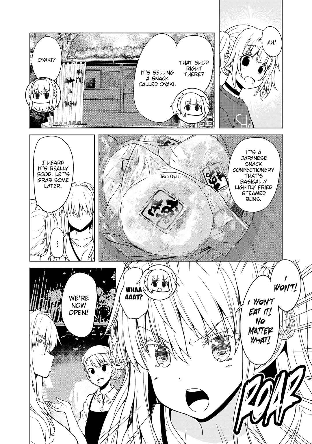 Page 10 Chapter 9 Futari nara Doko e demo