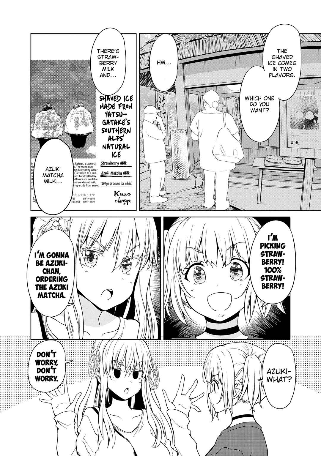 Page 11 Chapter 9 Futari nara Doko e demo