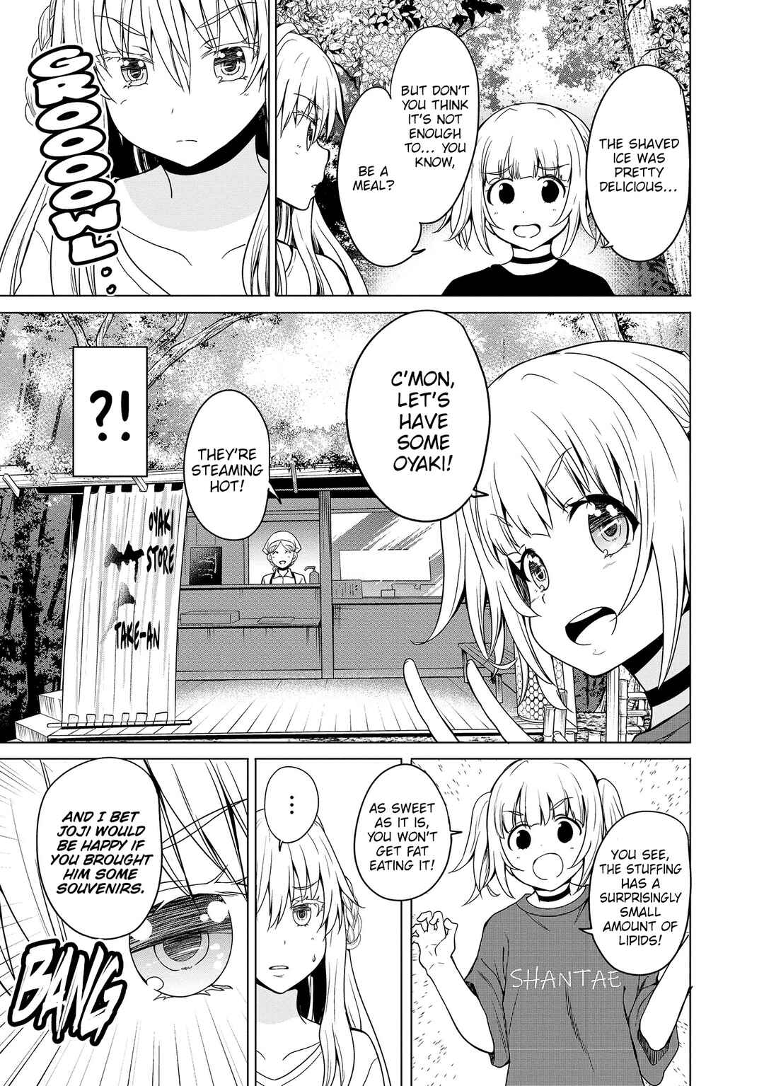 Page 16 Chapter 9 Futari nara Doko e demo