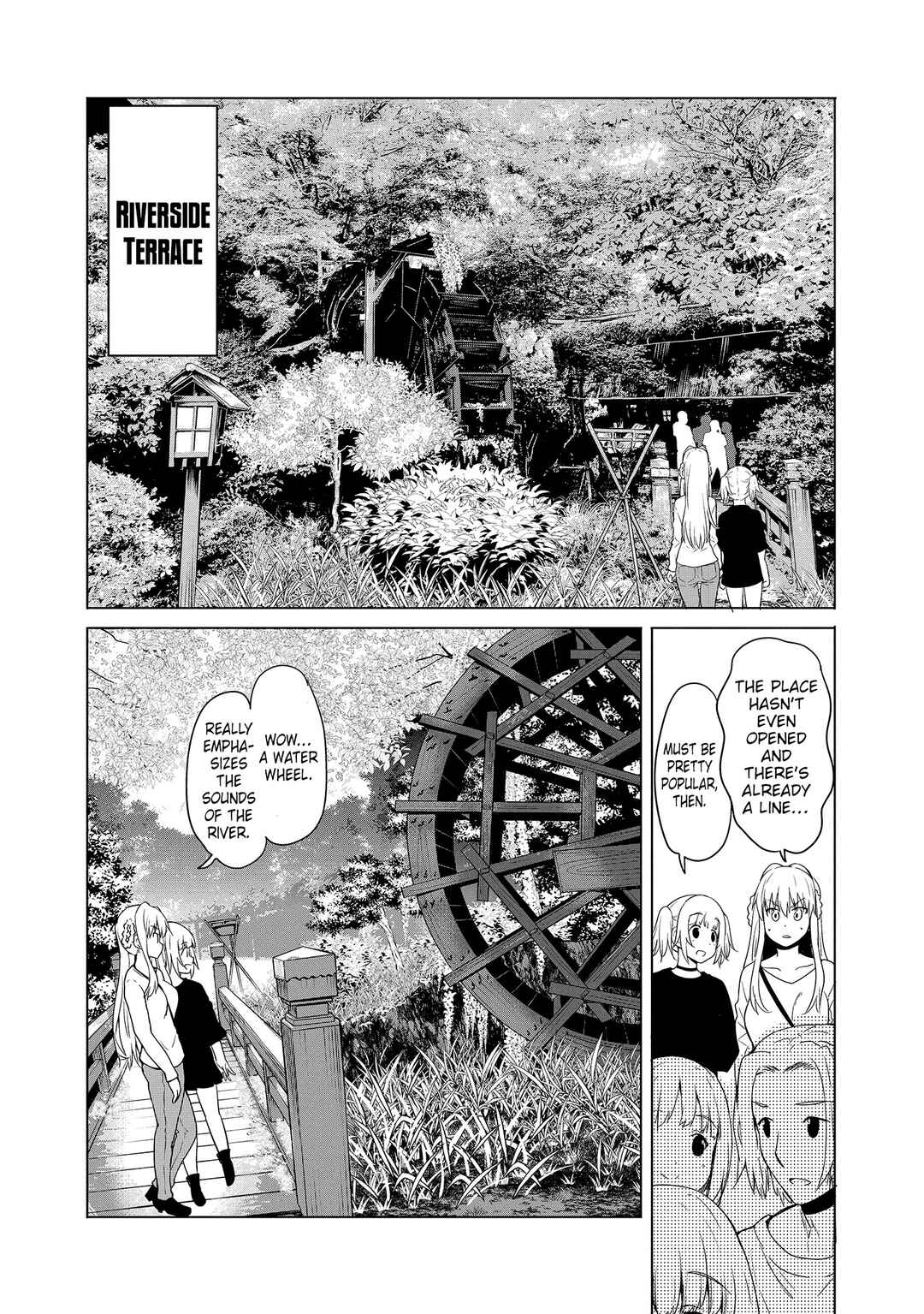 Page 9 Chapter 9 Futari nara Doko e demo