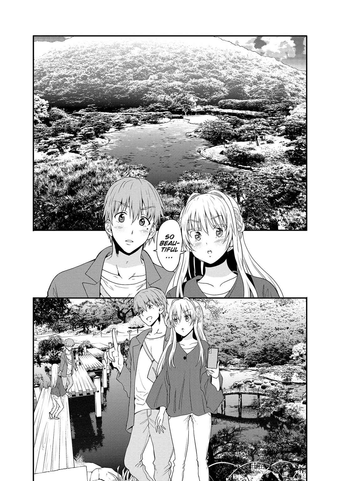 Page 10 Chapter 12 Futari nara Doko e demo