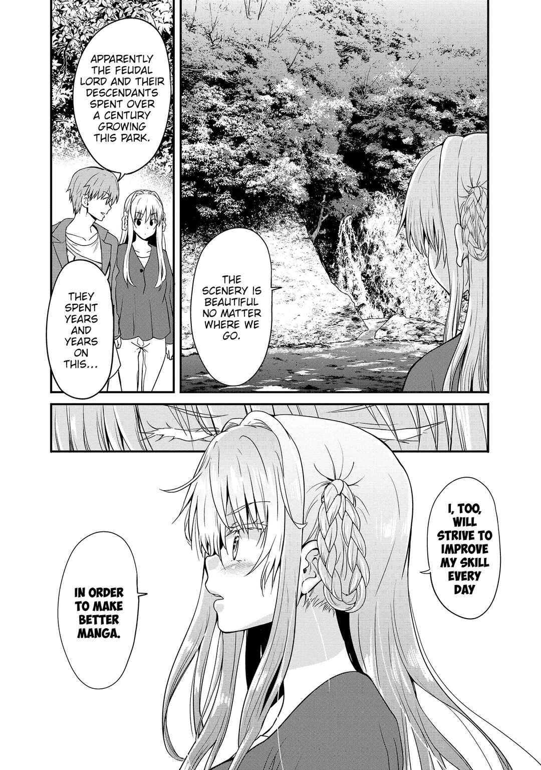 Page 11 Chapter 12 Futari nara Doko e demo