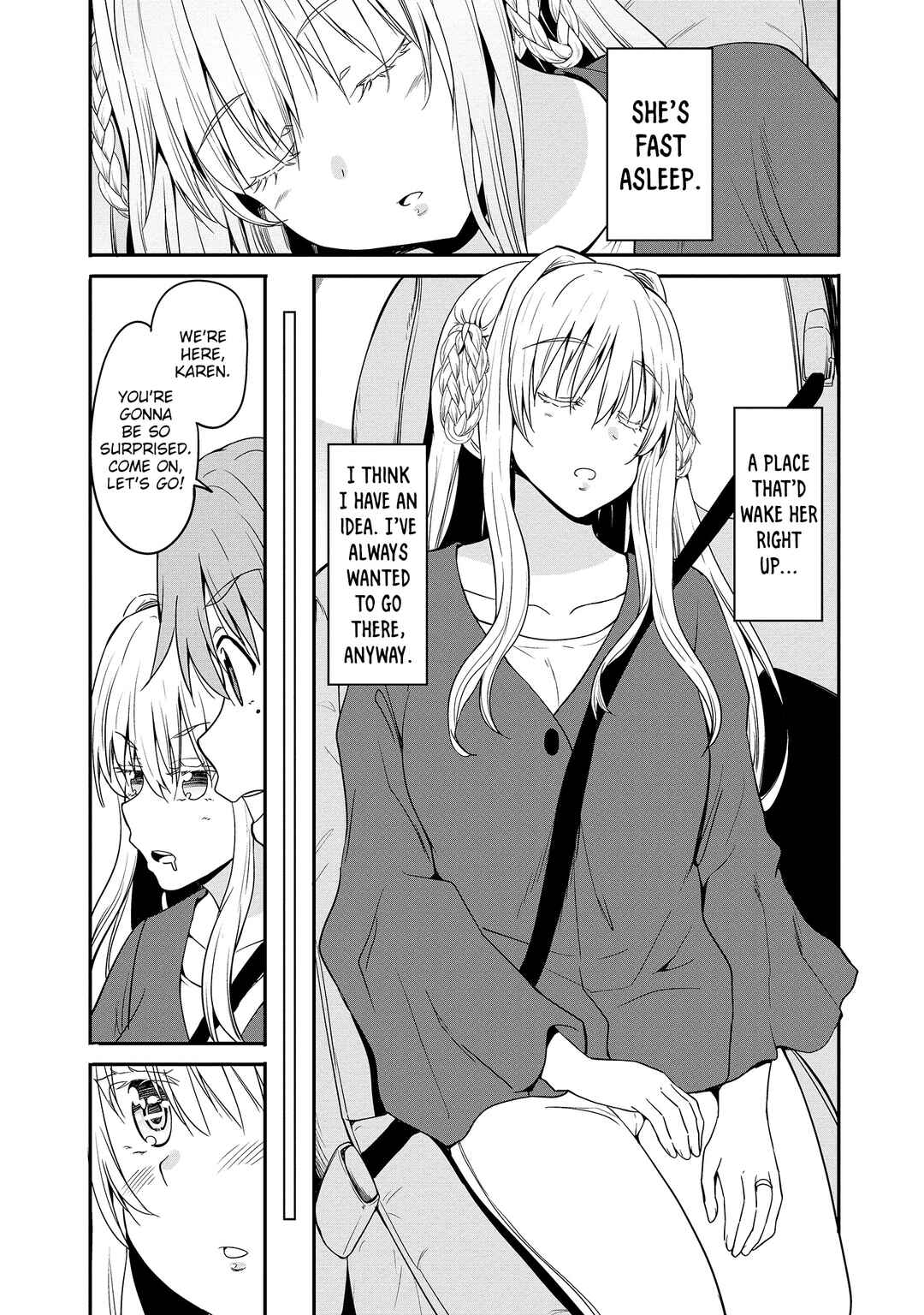 Page 16 Chapter 12 Futari nara Doko e demo
