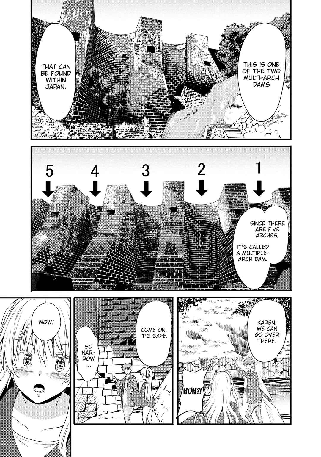 Page 18 Chapter 12 Futari nara Doko e demo