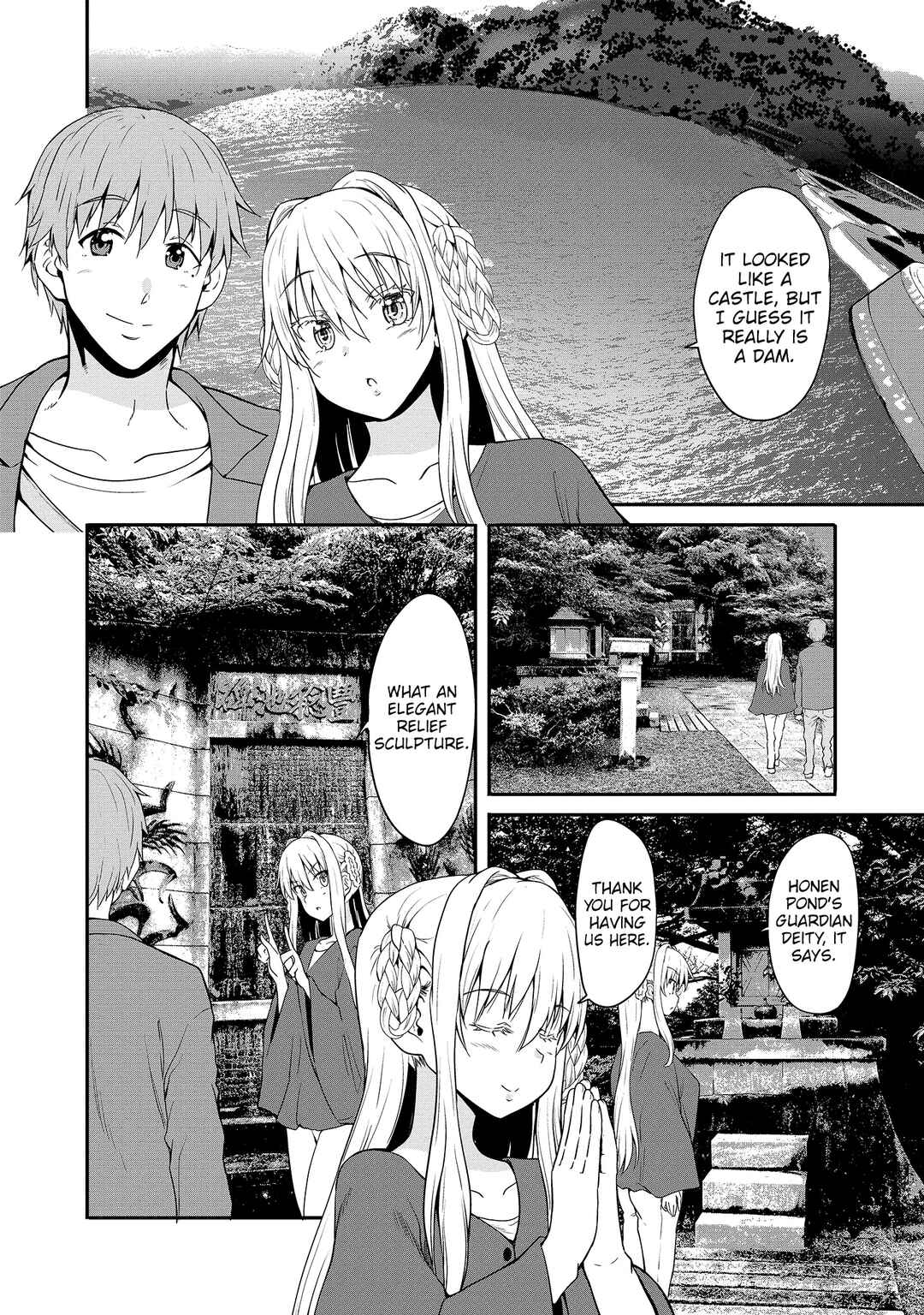 Page 24 Chapter 12 Futari nara Doko e demo