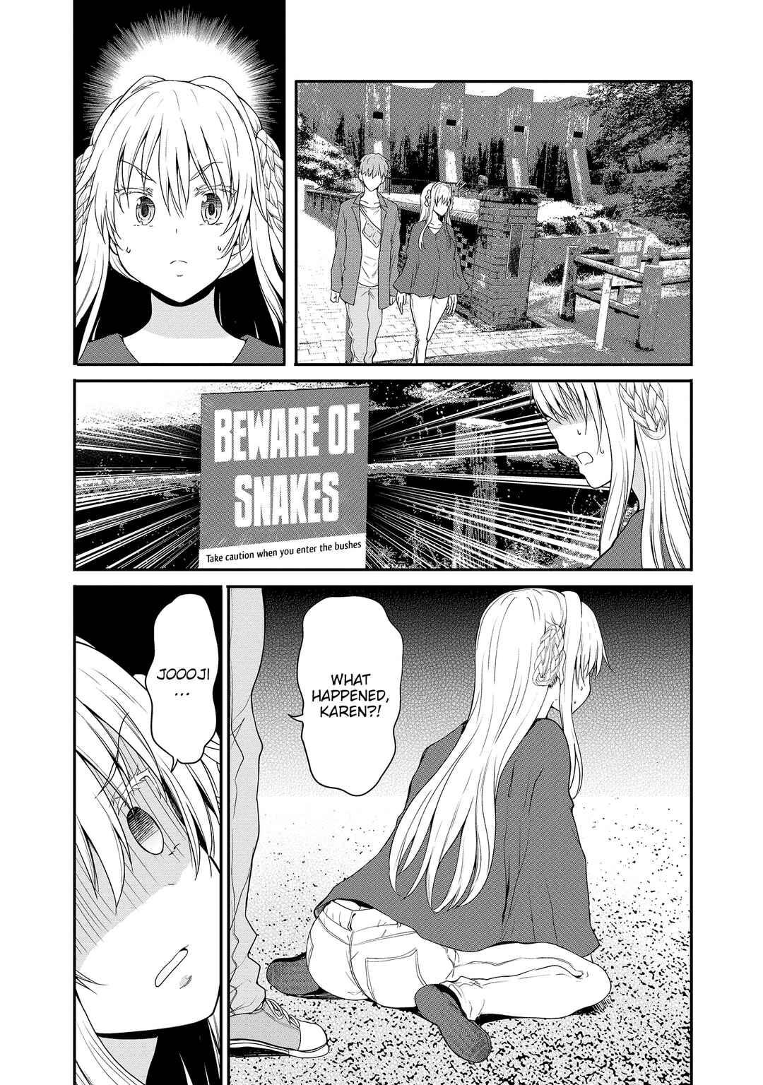 Page 27 Chapter 12 Futari nara Doko e demo