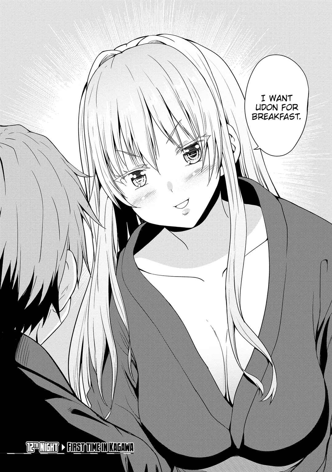 Page 3 Chapter 12 Futari nara Doko e demo