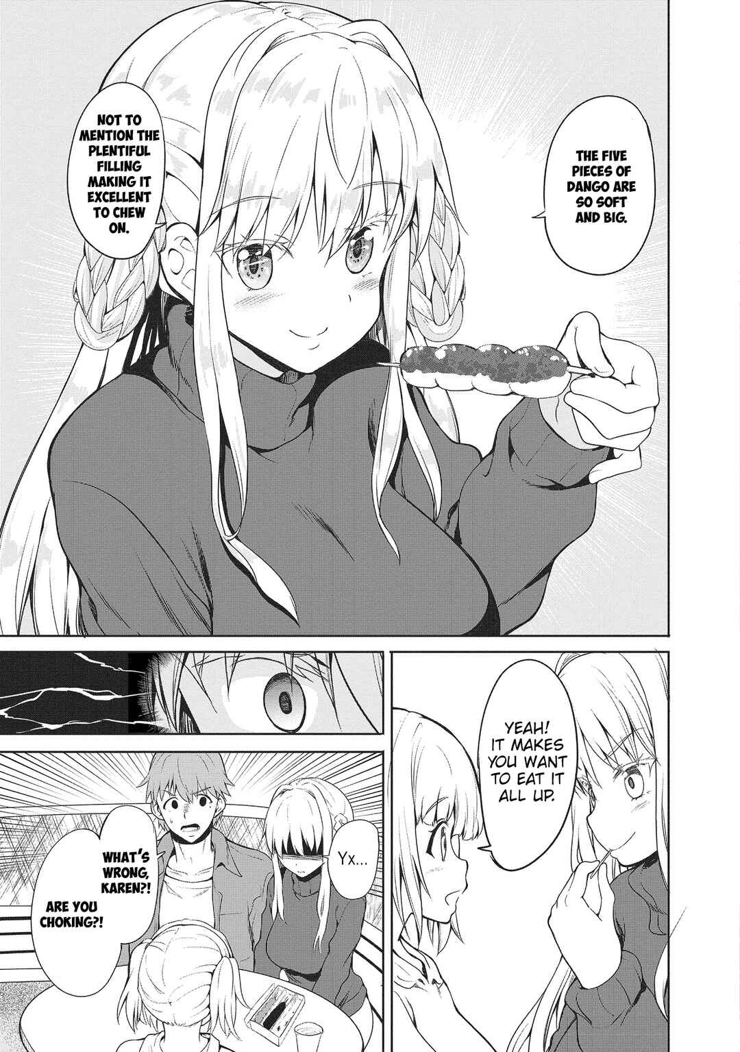 Page 18 Chapter 7 Futari nara Doko e demo