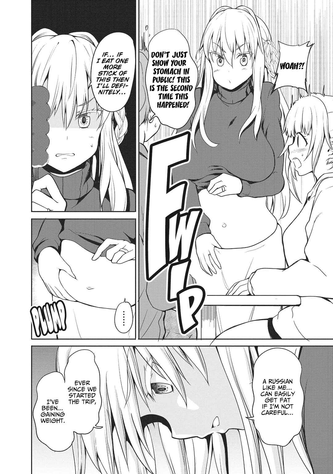 Page 19 Chapter 7 Futari nara Doko e demo