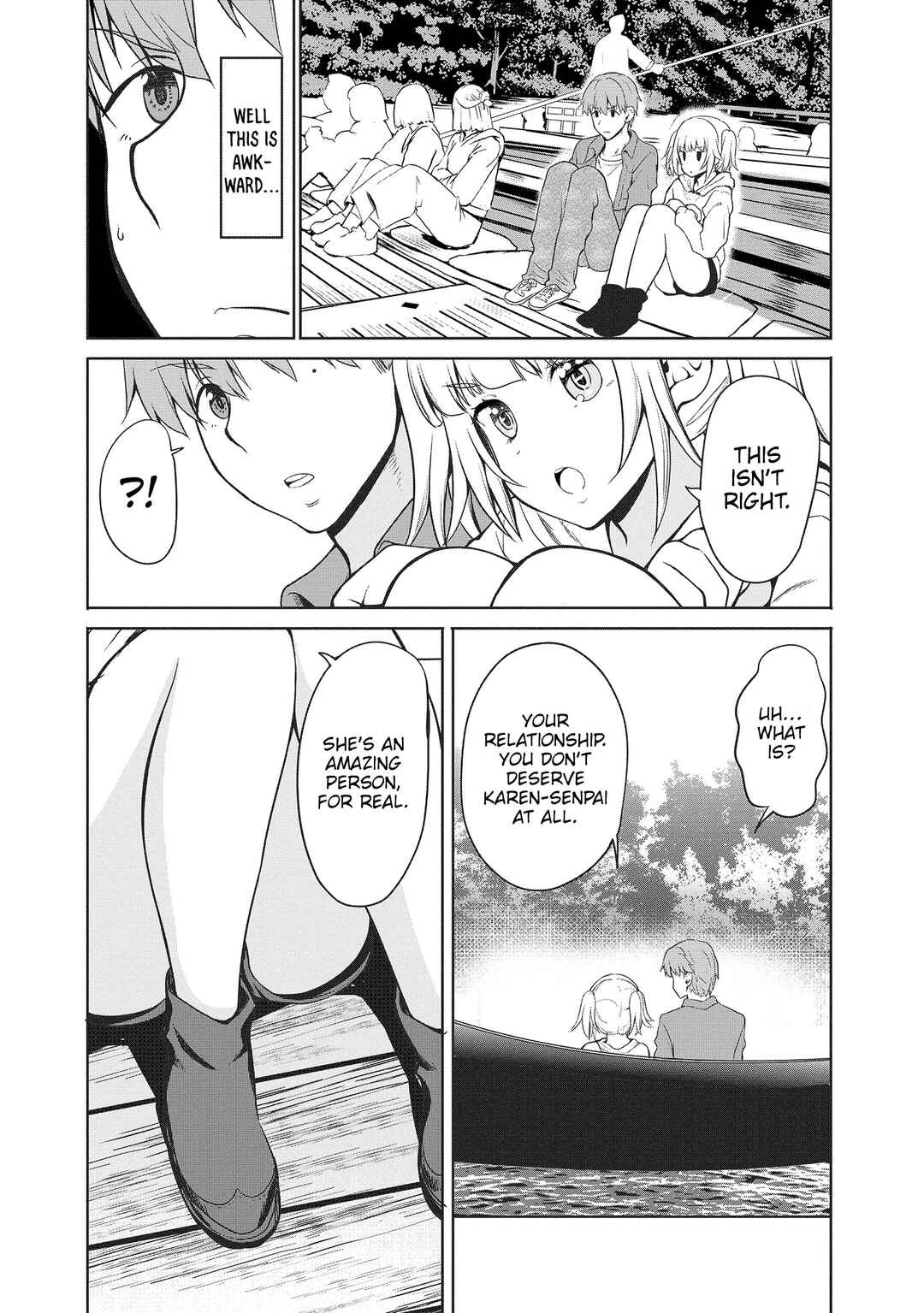 Page 25 Chapter 7 Futari nara Doko e demo