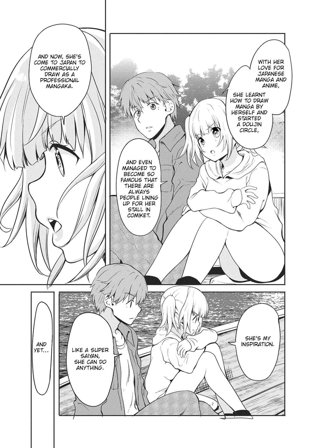 Page 26 Chapter 7 Futari nara Doko e demo