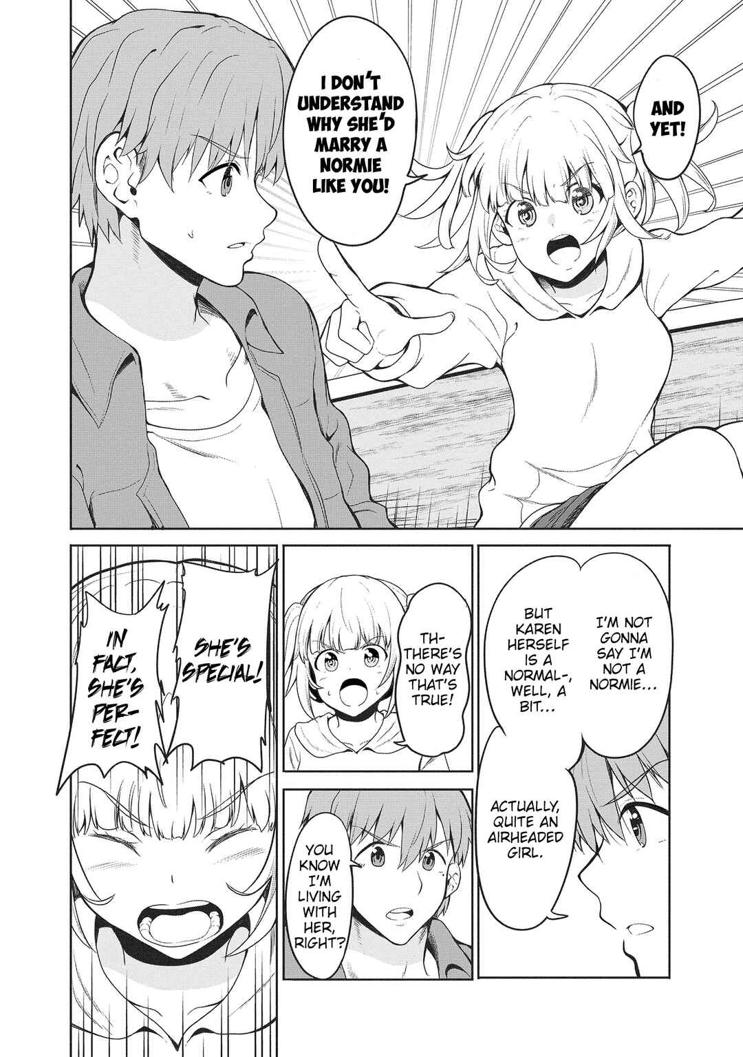Page 27 Chapter 7 Futari nara Doko e demo