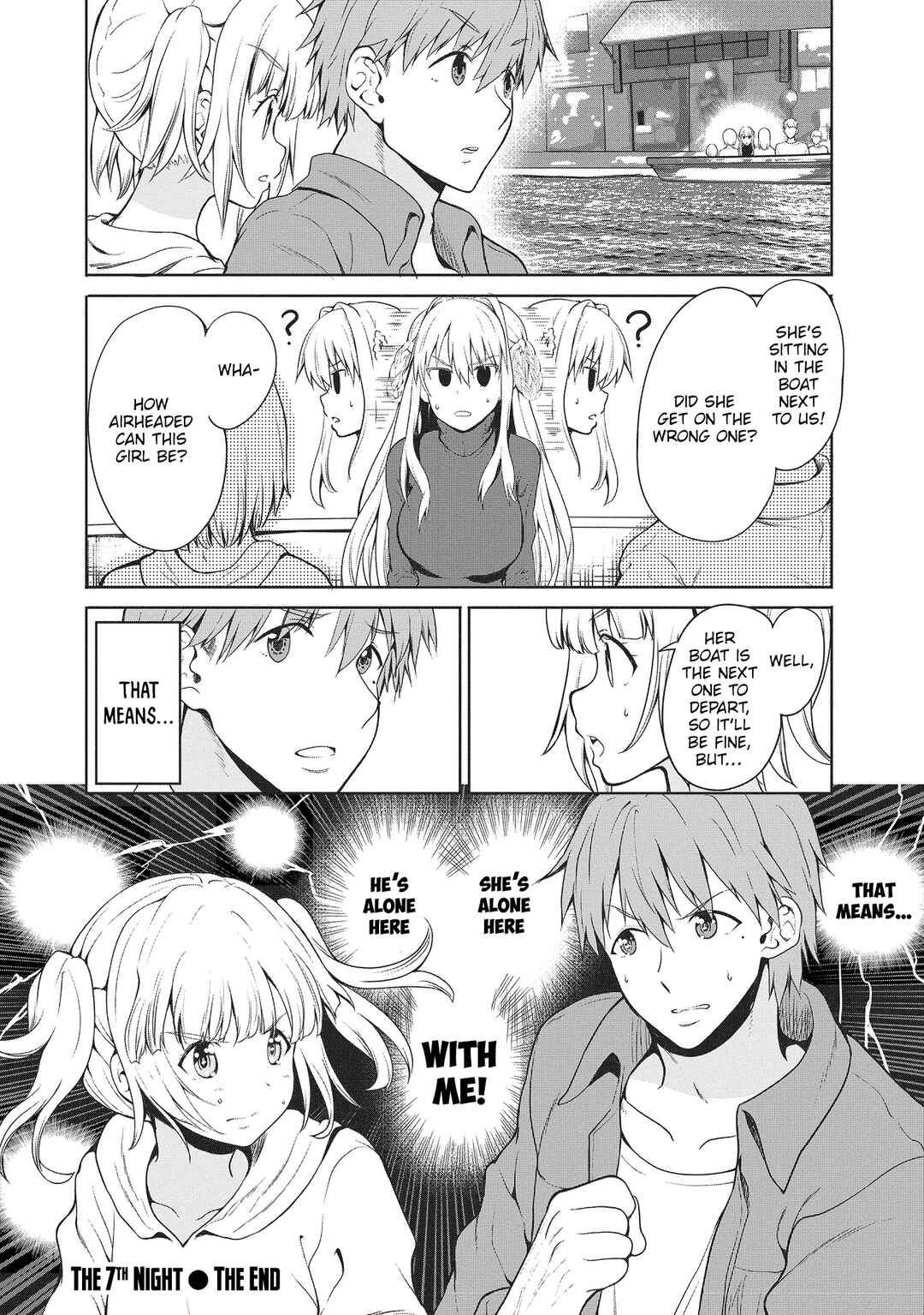 Page 29 Chapter 7 Futari nara Doko e demo