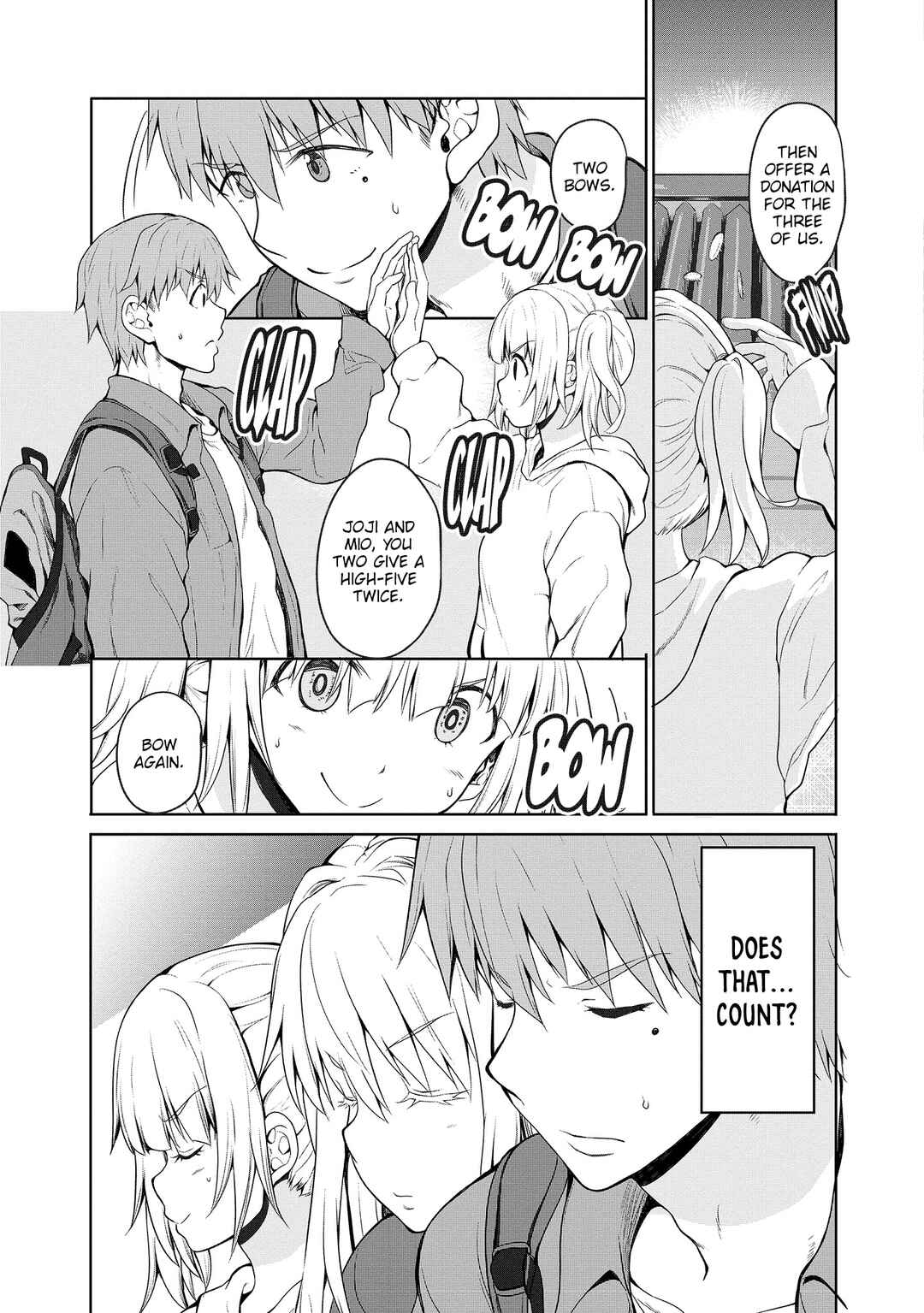 Page 6 Chapter 7 Futari nara Doko e demo