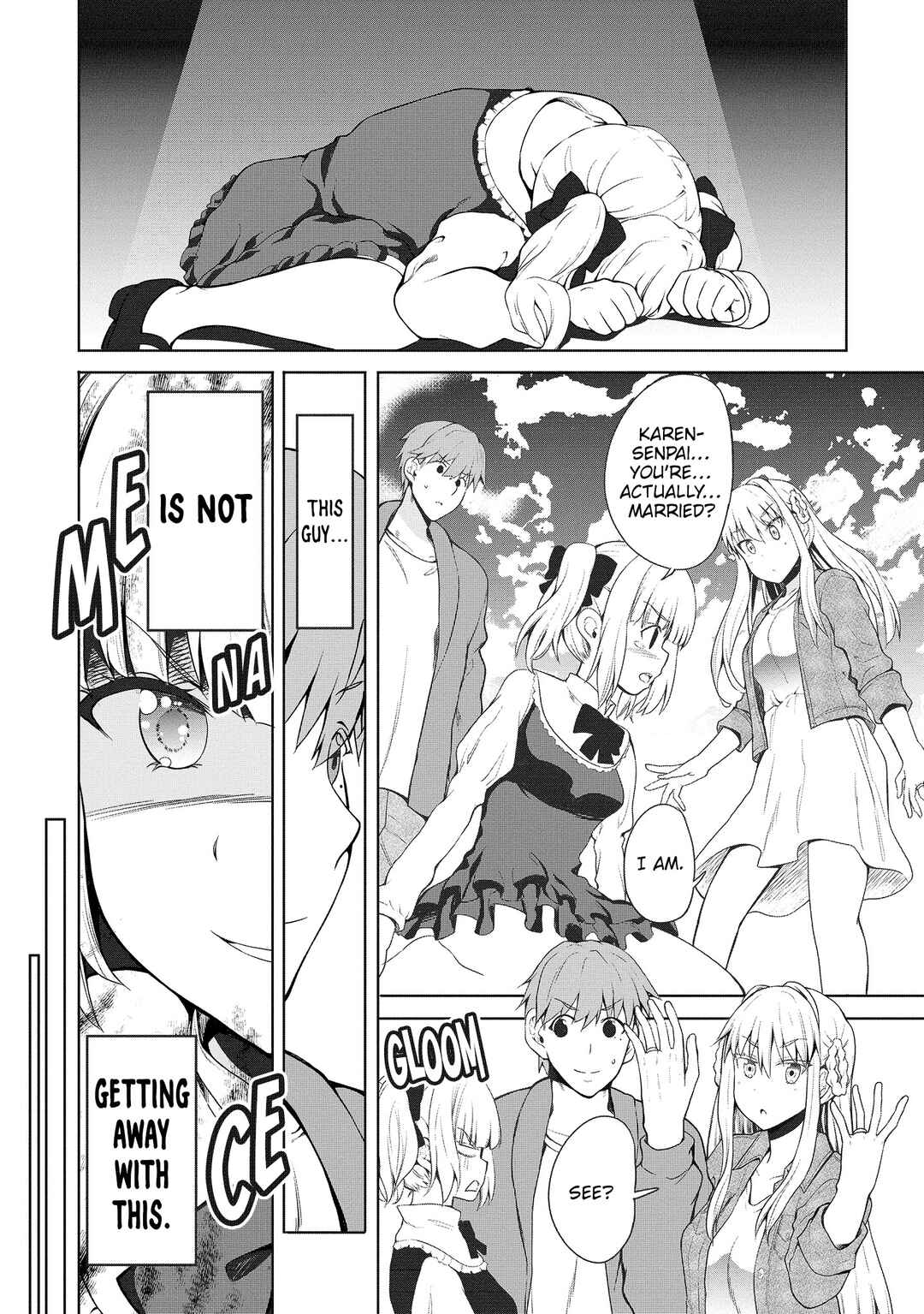 Page 10 Chapter 6 Futari nara Doko e demo