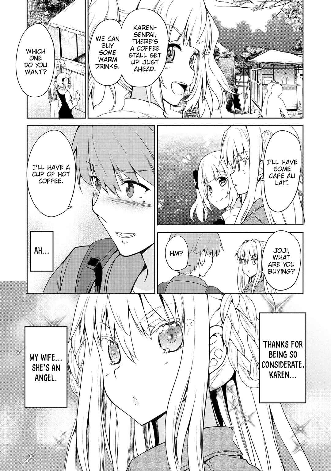 Page 15 Chapter 6 Futari nara Doko e demo
