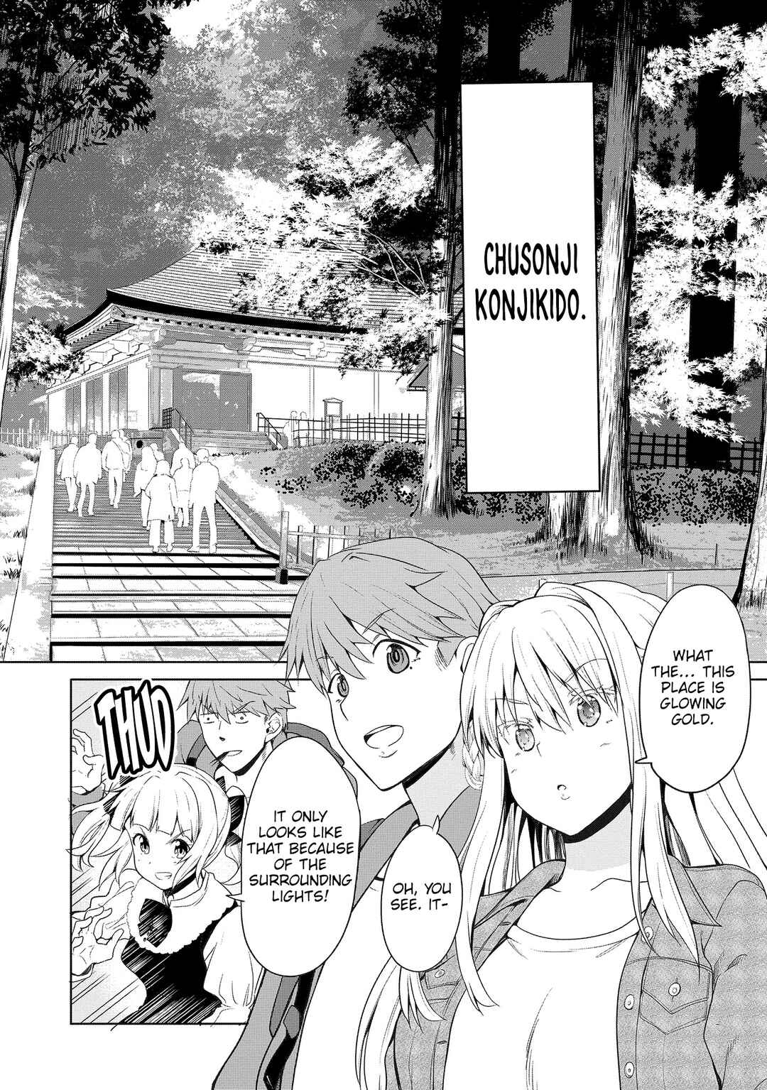 Page 20 Chapter 6 Futari nara Doko e demo
