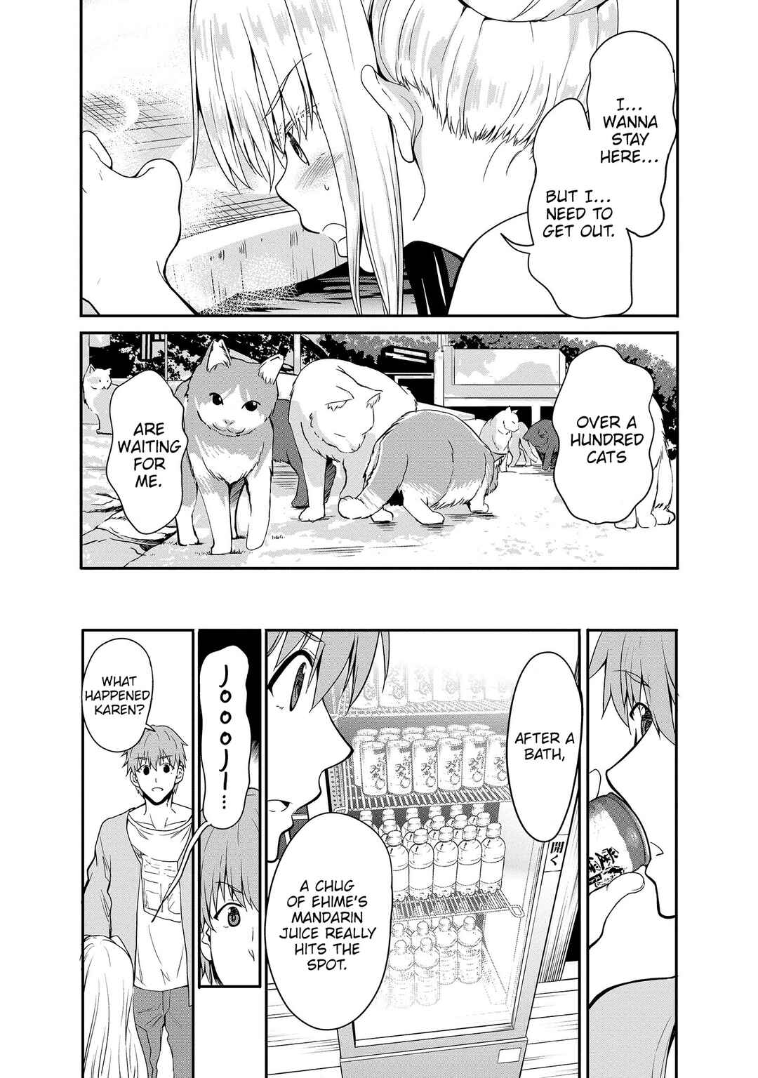 Page 10 Chapter 13 Futari nara Doko e demo