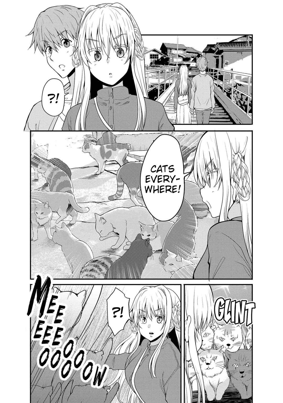 Page 15 Chapter 13 Futari nara Doko e demo