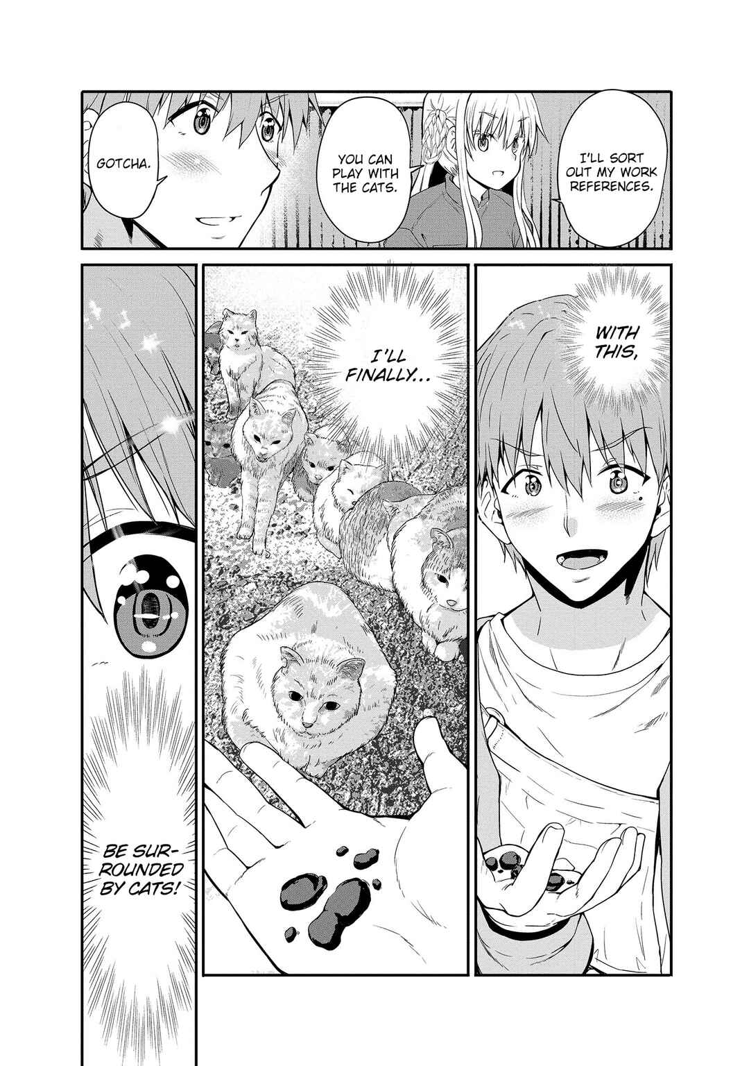 Page 24 Chapter 13 Futari nara Doko e demo